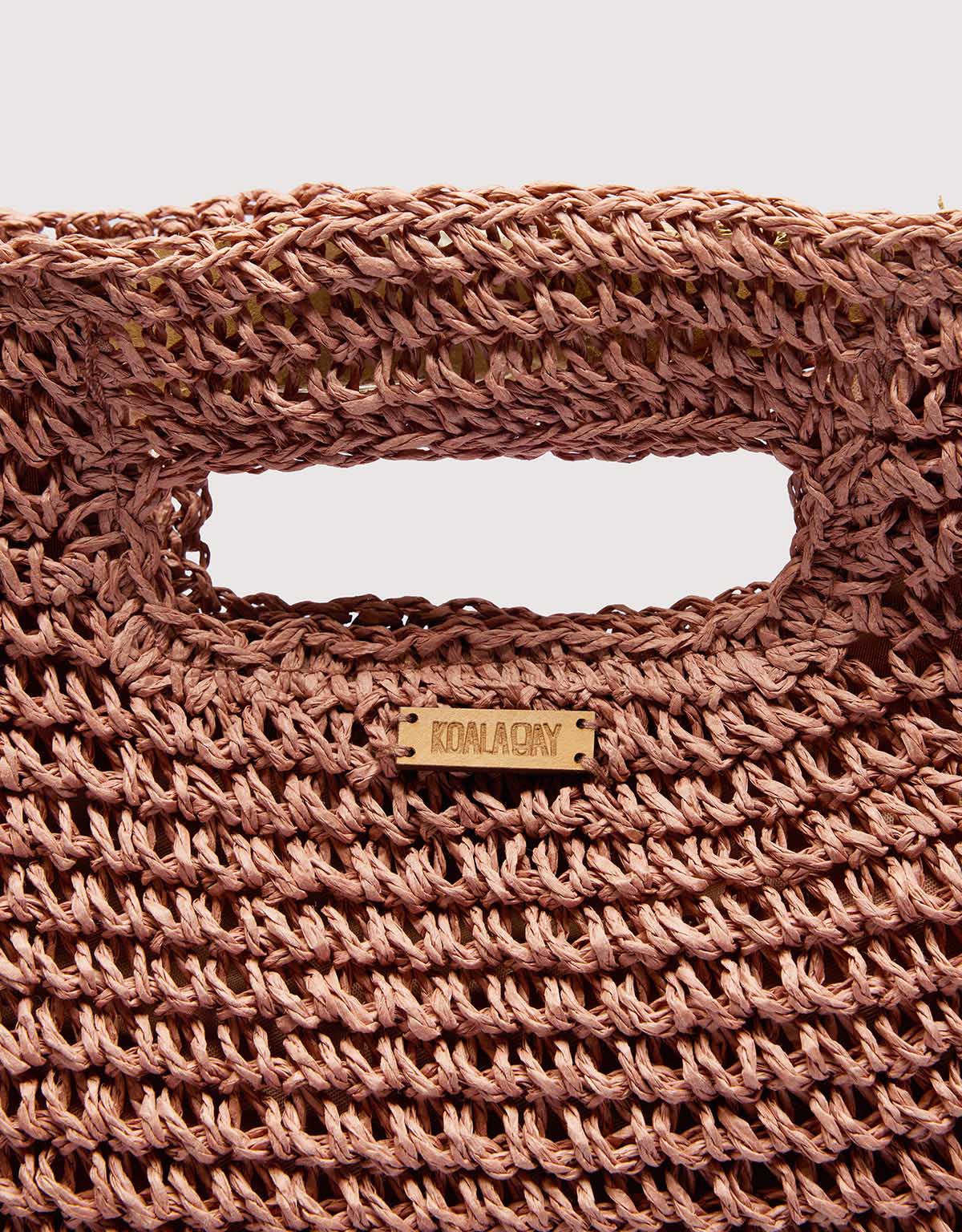 Bolso Bandolera Rosa Caldera - Abby