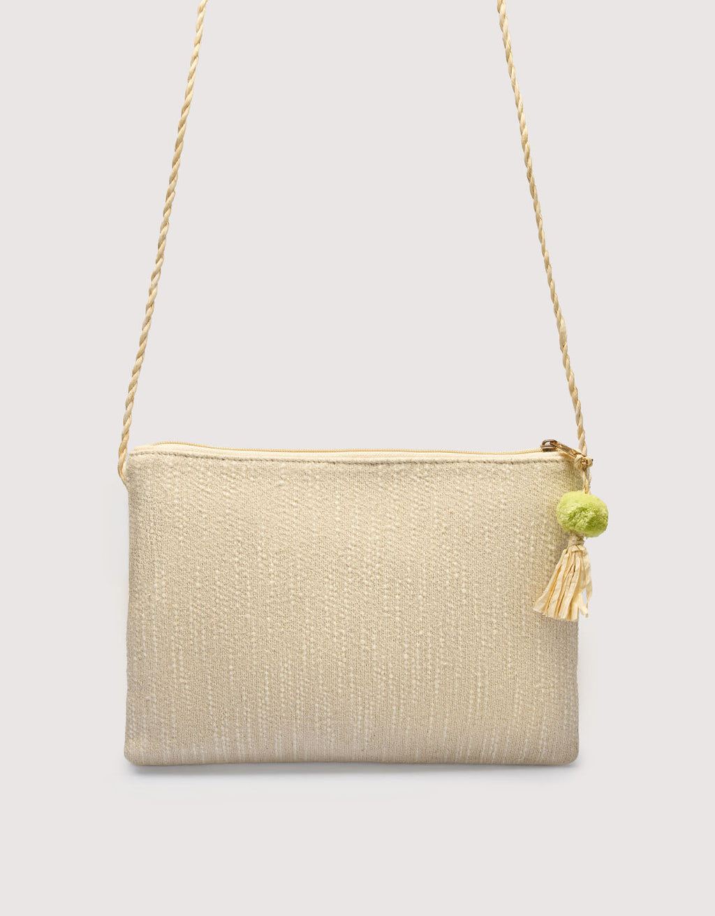 Bolso De Mano Veraniego Multicolor - Ecos