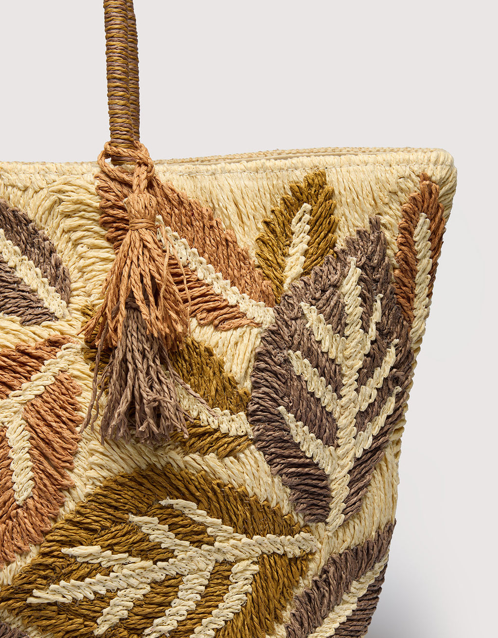 Bolso De Hombro Multicolor - Sereno