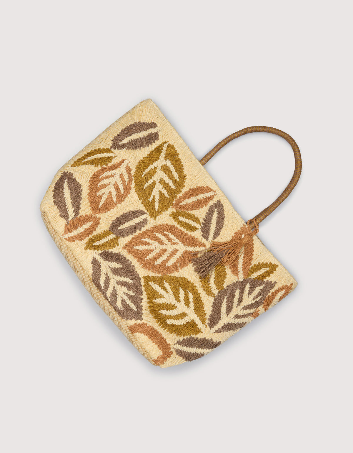 Bolso De Hombro Multicolor - Sereno