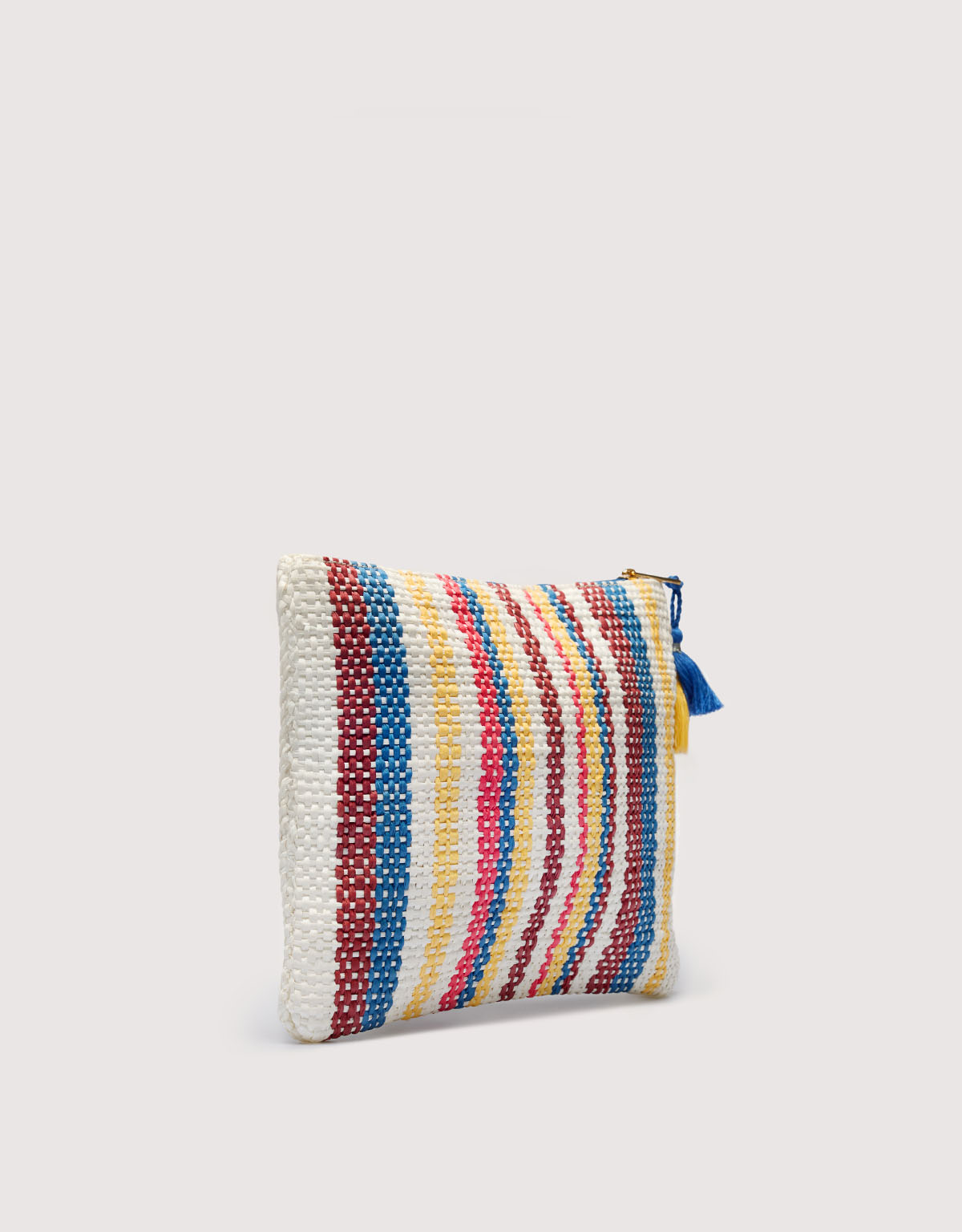 Bolso De Mano Multicolor - Ceylan