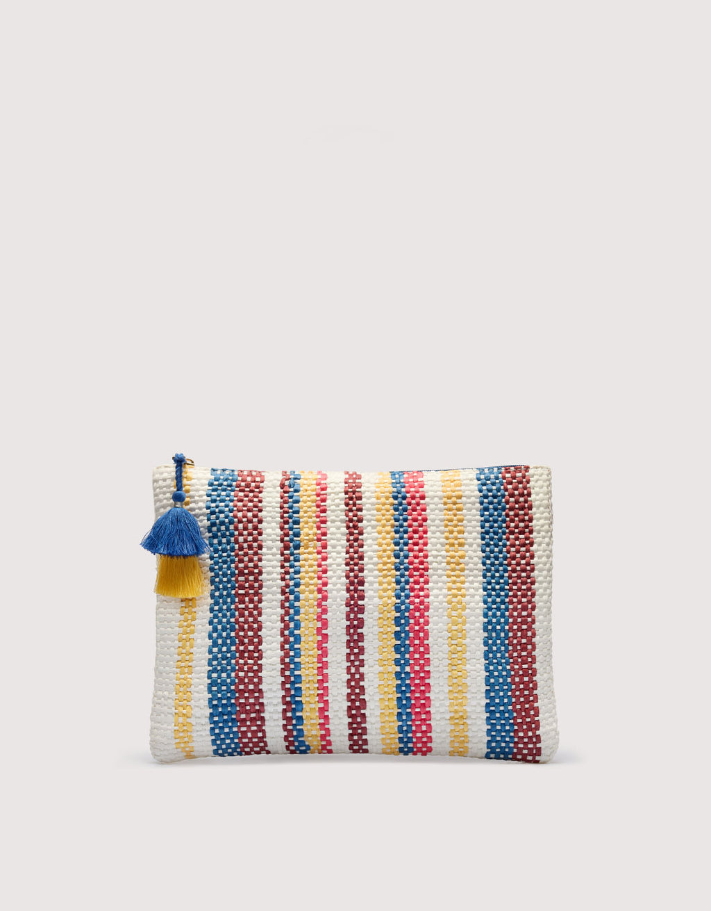 Bolso De Mano Multicolor - Ceylan