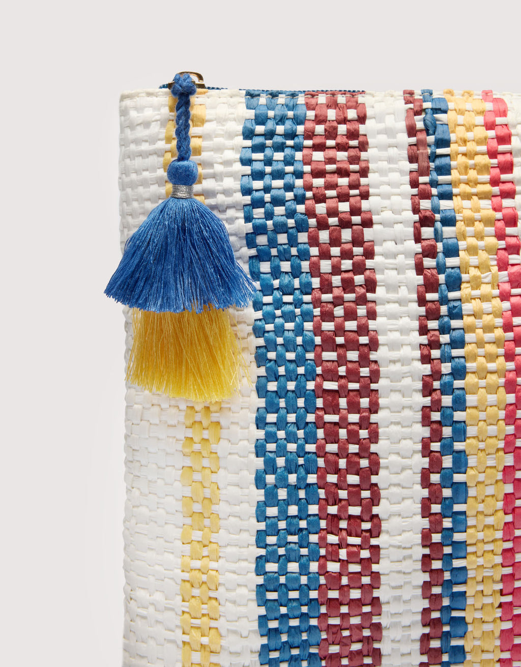 Bolso De Mano Multicolor - Ceylan