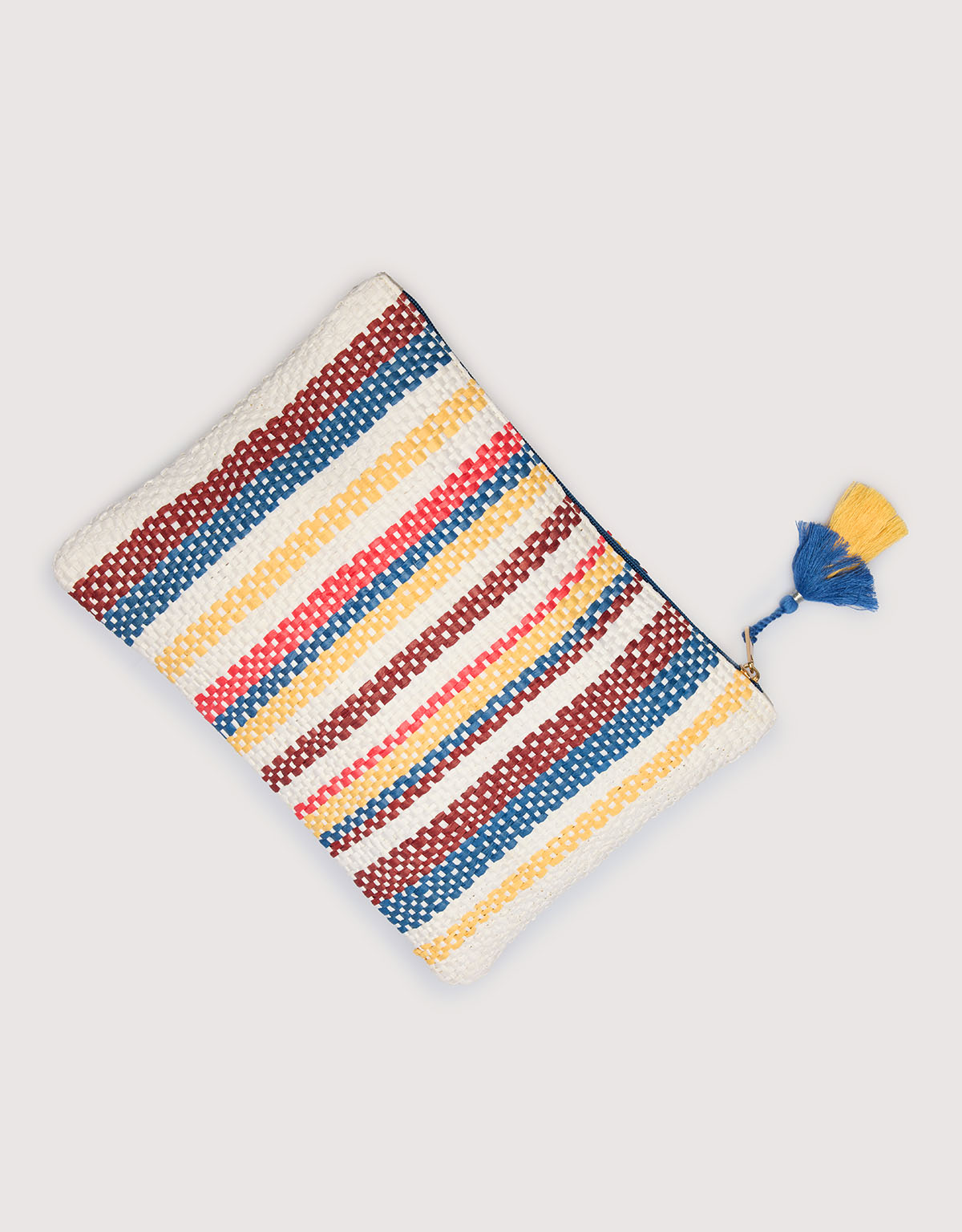 Bolso De Mano Multicolor - Ceylan