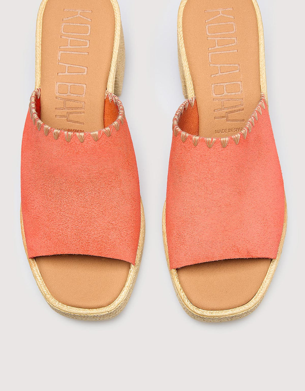 Sandalia Tacón Coral - Thyme