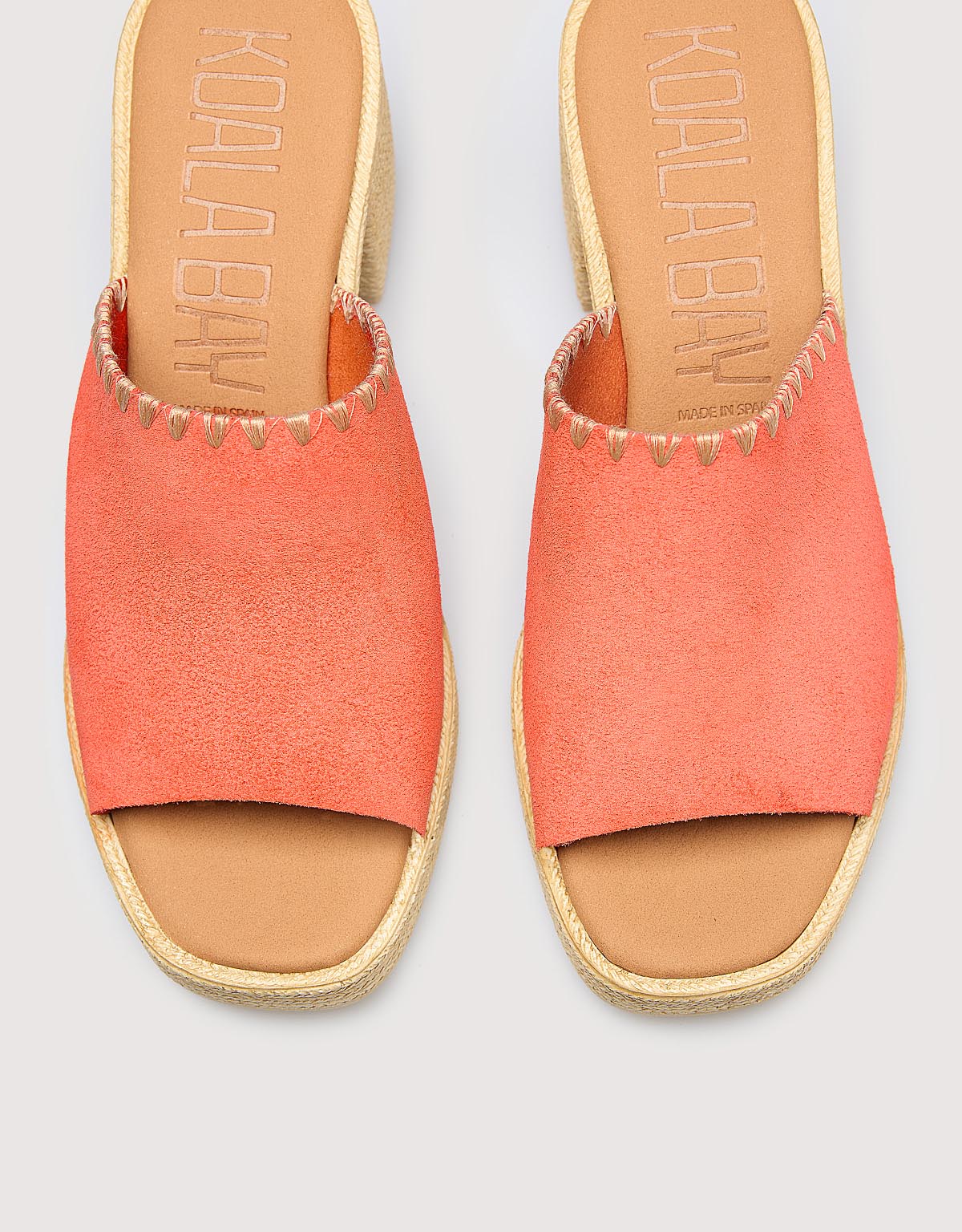 Sandalia Tacón Coral - Thyme