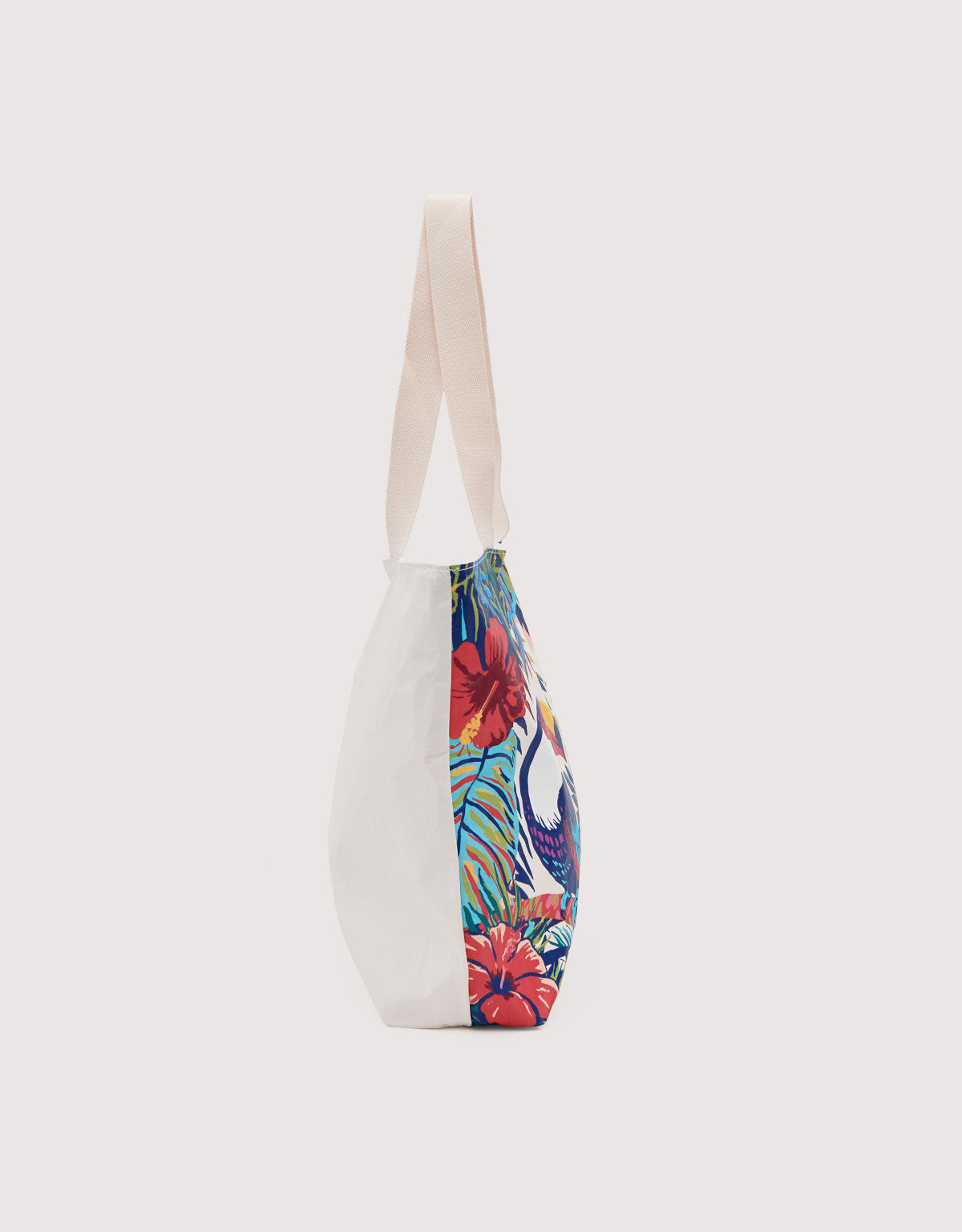 Bolso De Playa Multicolor - Puersi