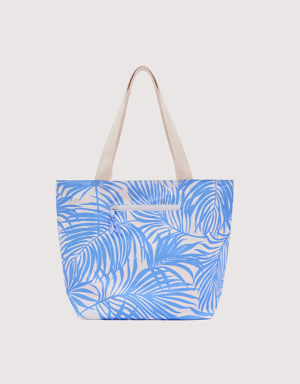 Bolso De Playa Azul - Plarira
