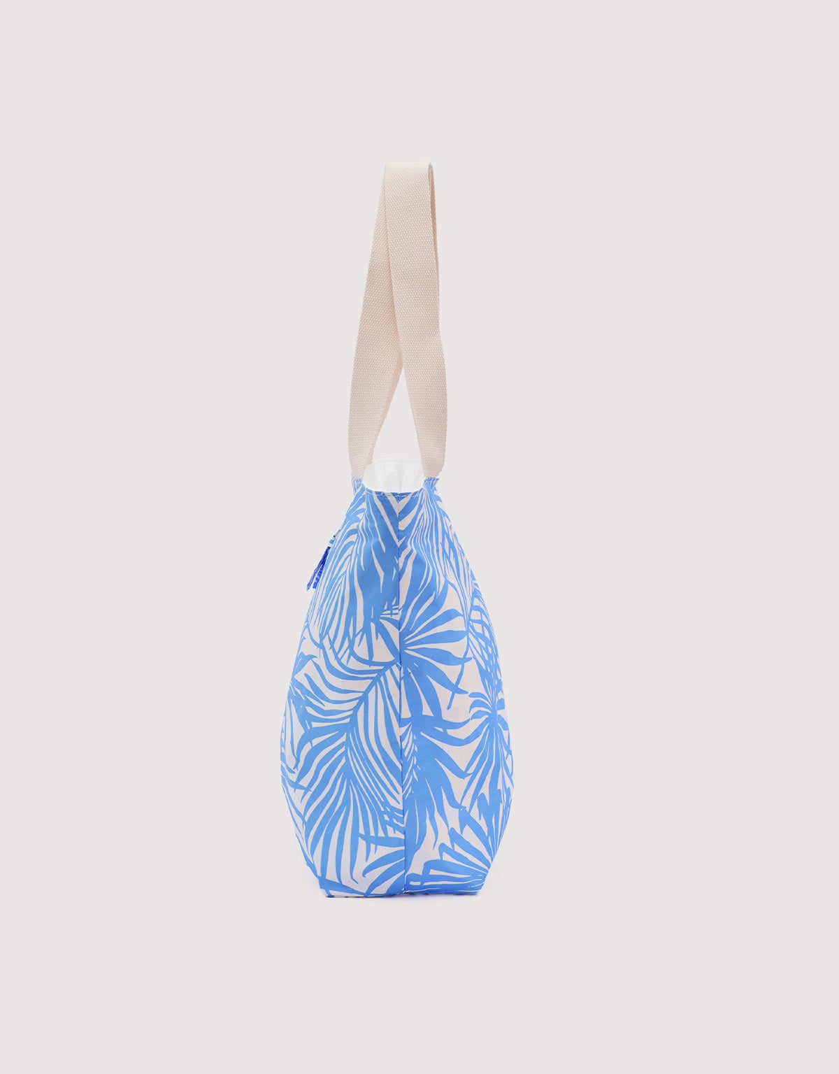 Bolso De Playa Azul - Plarira
