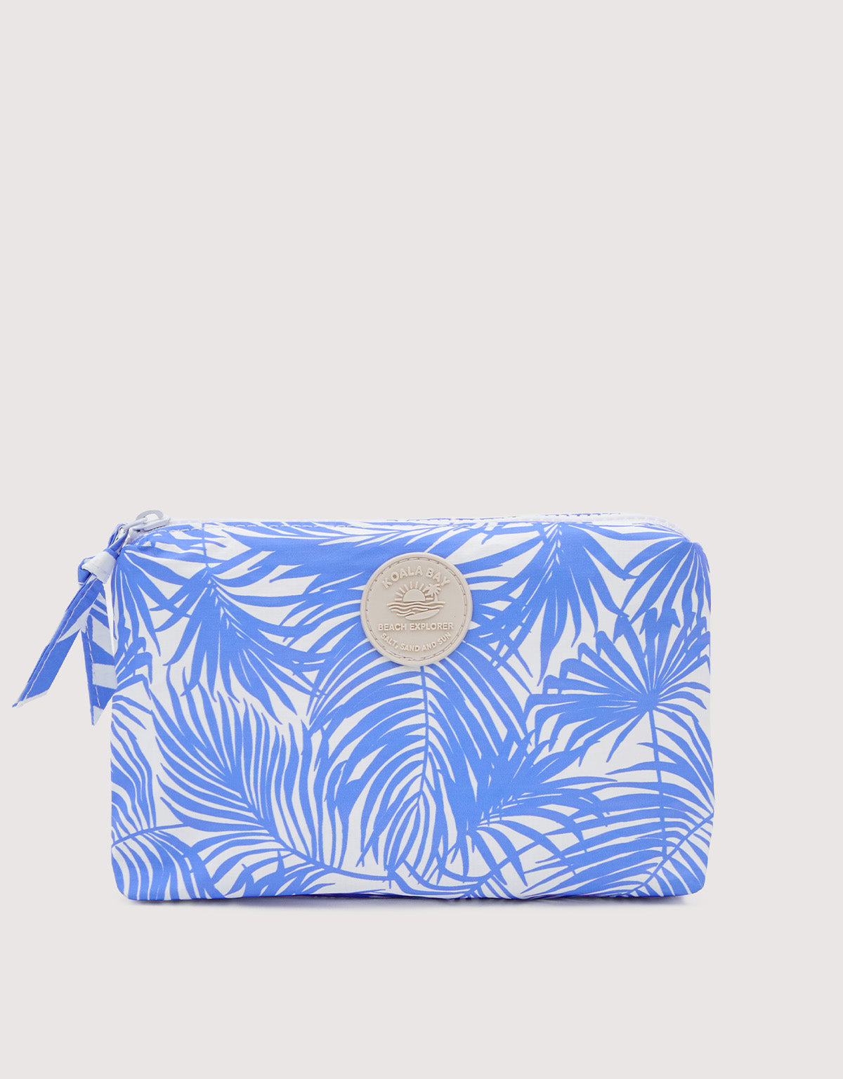 Bolso De Mano Azul - Klhoe