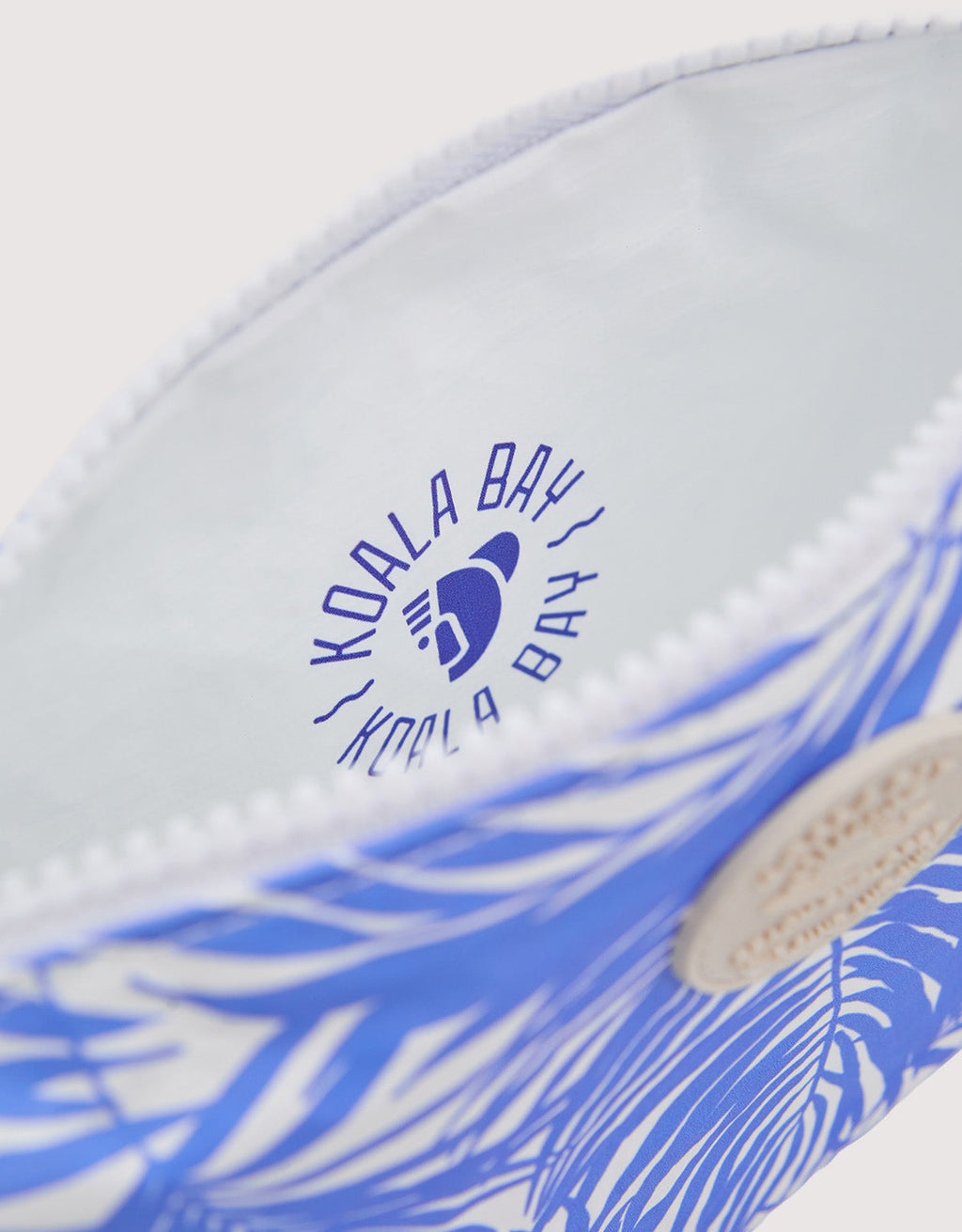 Bolso De Mano Azul - Klhoe