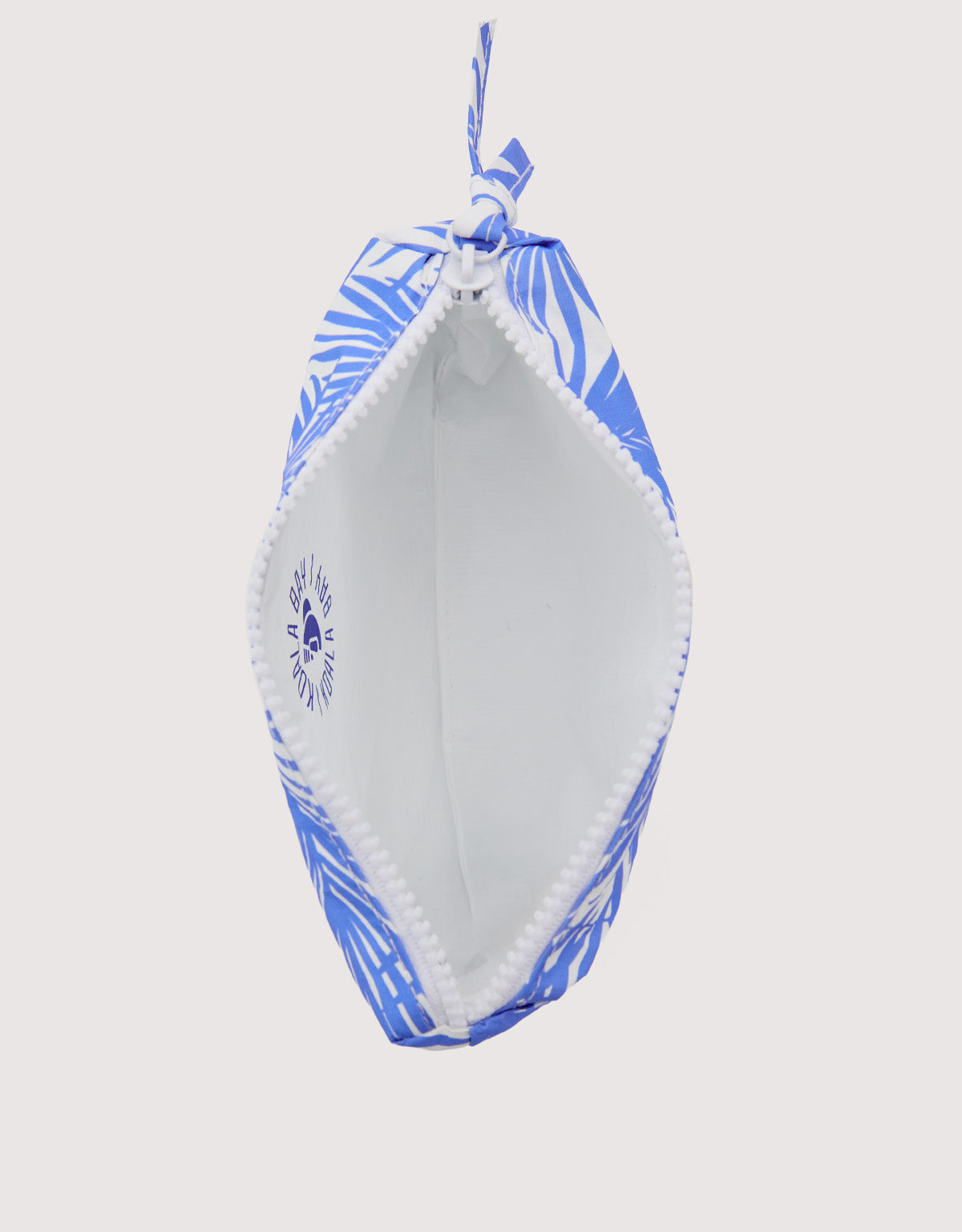 Bolso De Mano Azul - Klhoe
