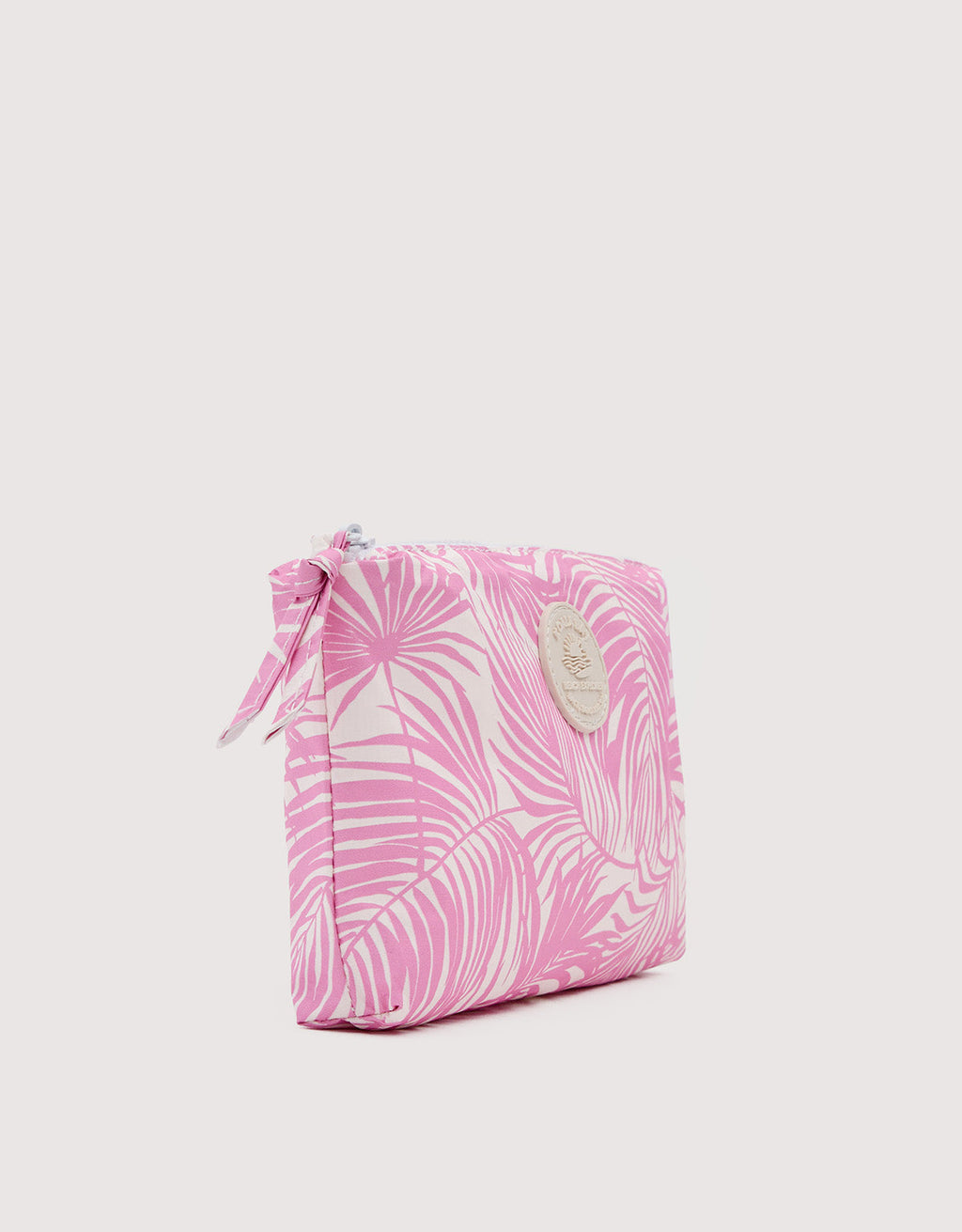 Bolso De Mano Rosa - Klhoe