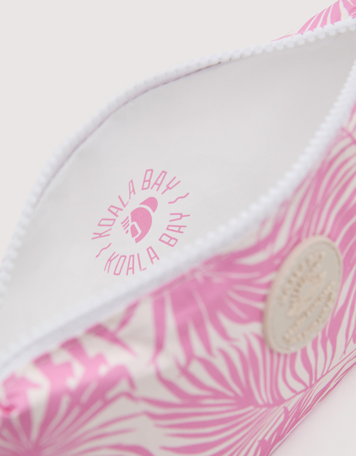 Bolso De Mano Rosa - Klhoe