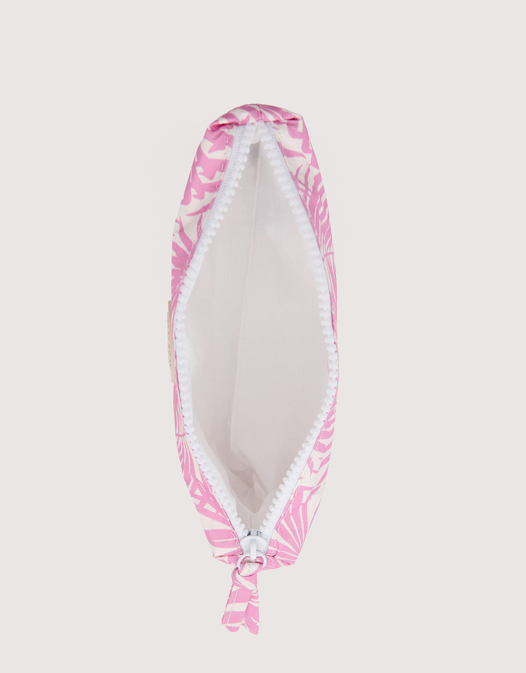 Bolso De Mano Rosa - Klhoe