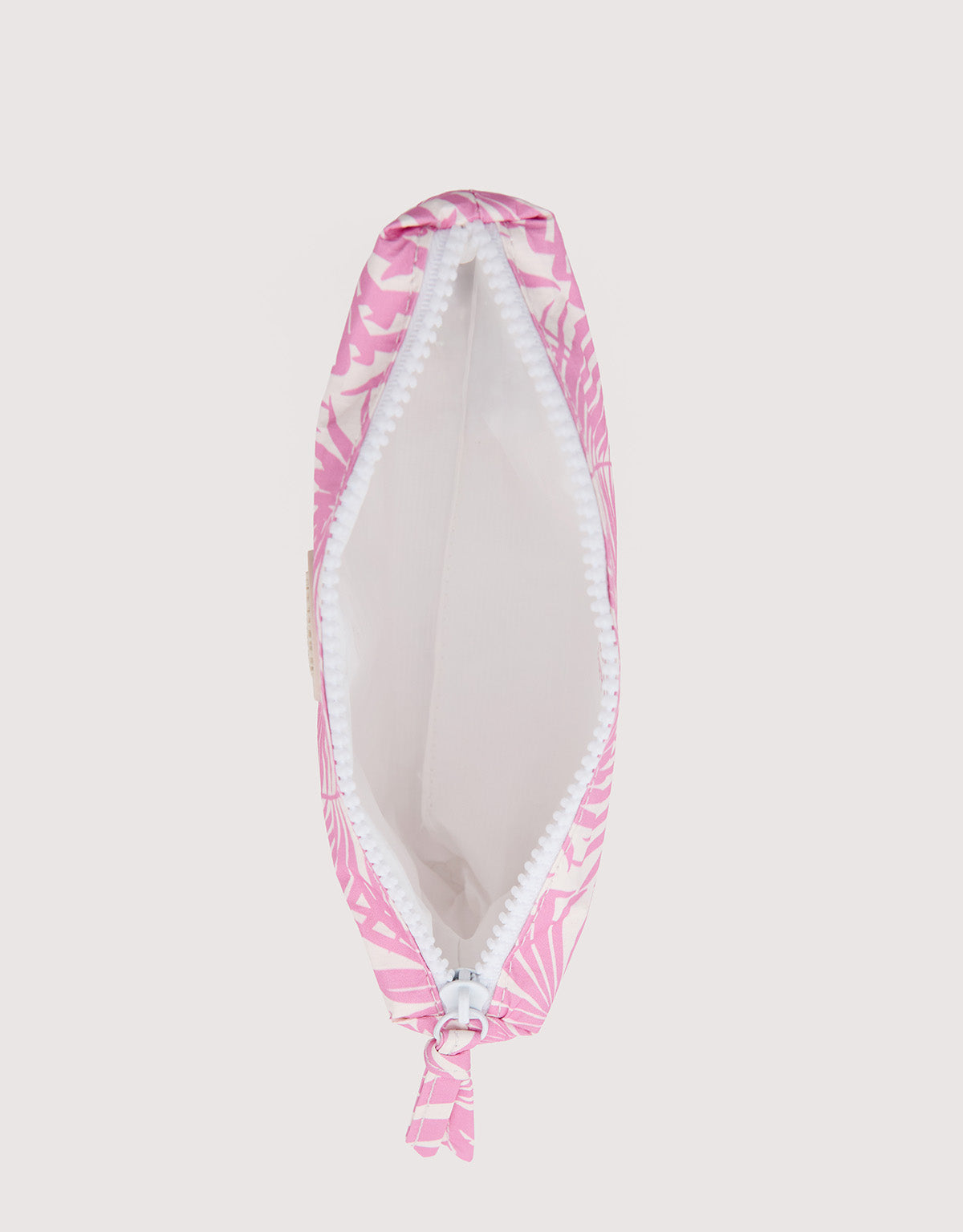 Bolso De Mano Rosa - Klhoe