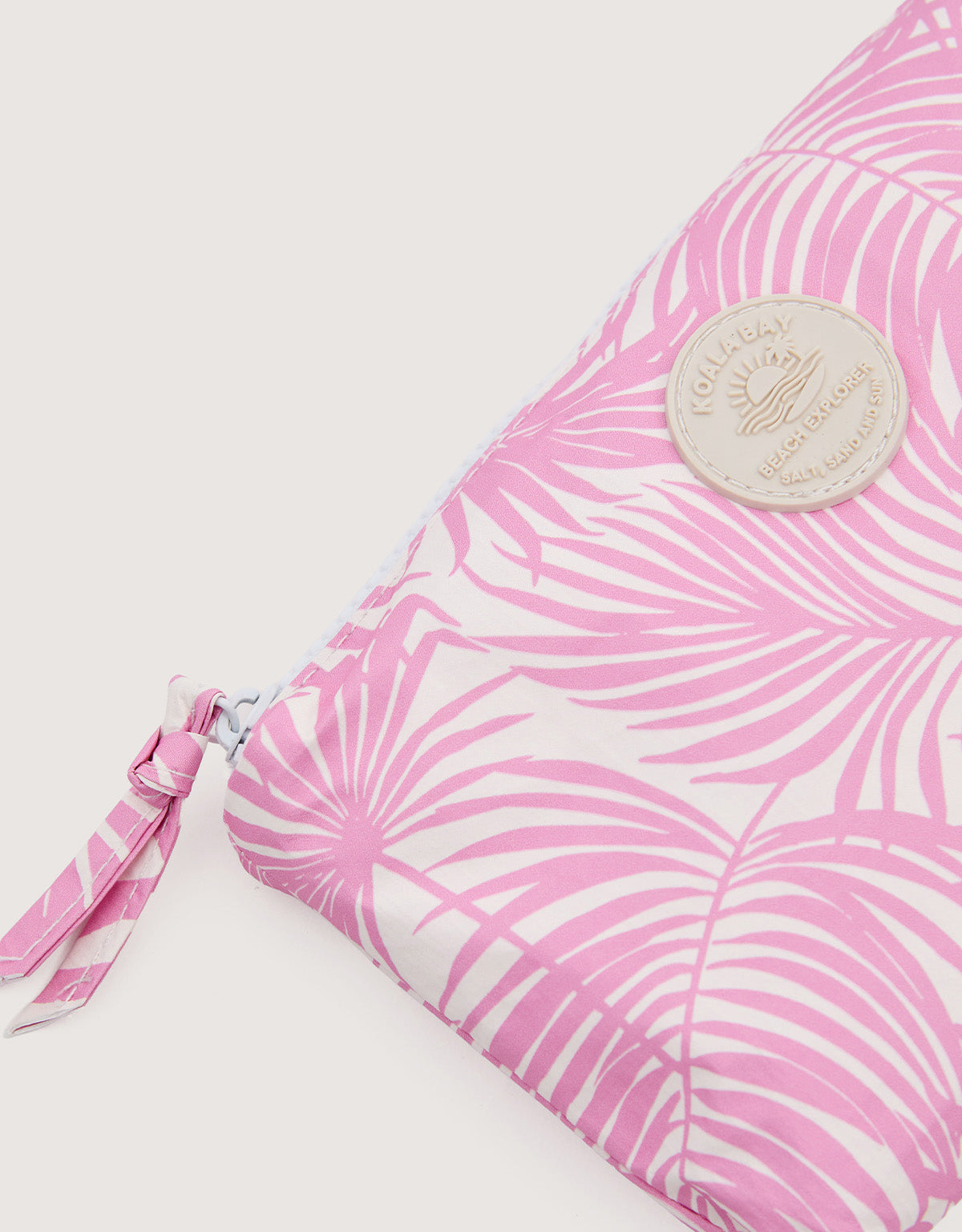 Bolso De Mano Rosa - Klhoe
