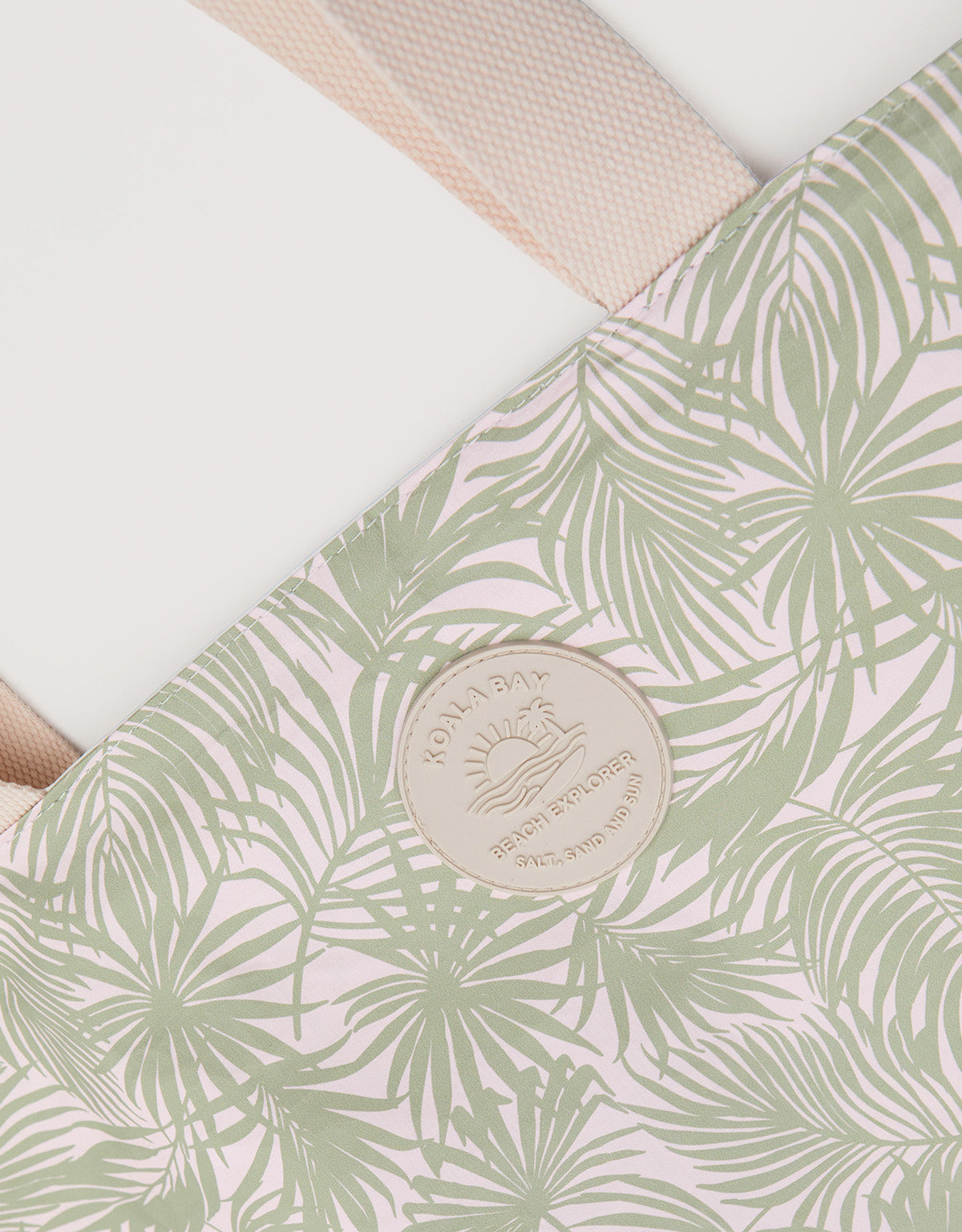 Bolso de Playa Beige - Persia