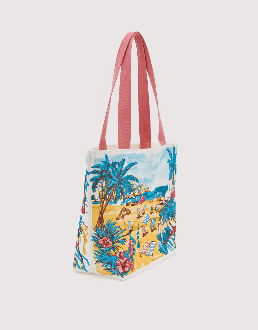 Shopping Bag Rosa - New Altea