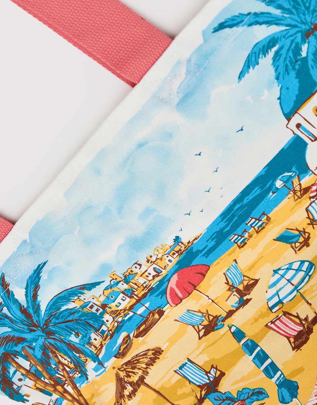Shopping Bag Rosa - New Altea