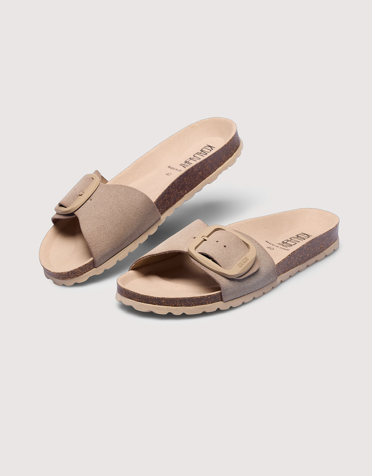 Sandalia Plana Bio Arena - Arika
